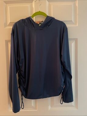 Nani Reversible  Sun Hoodie